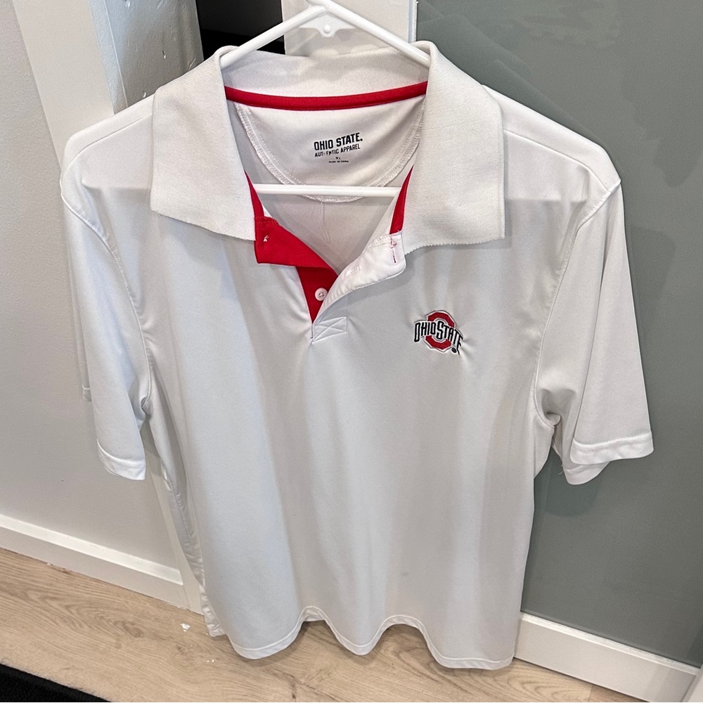 Men’s Ohio state polo